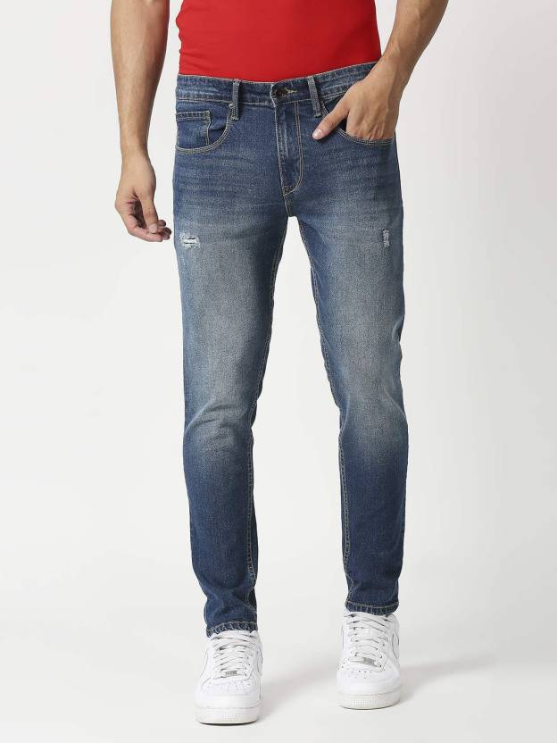 Pepe Jeans Skinny Men Blue Jeans Buy Pepe Jeans Skinny Men Blue Jeans Online at Best Prices in India | Flipkart.com