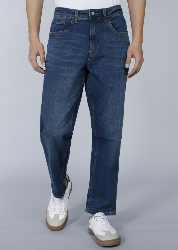 Allen Allen Solly Regular Men Blue Jeans - Flipkart Deal