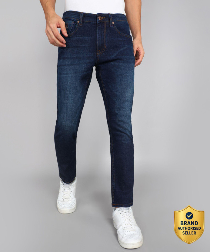 U.S. Polo Assn. Denim Co. Regular Men Blue Jeans