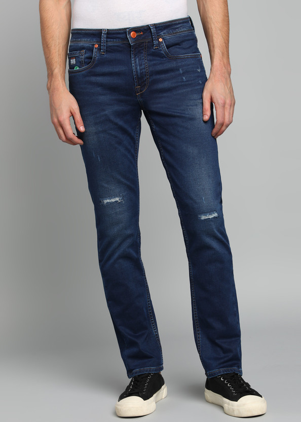 KILLER Slim Men Blue Jeans