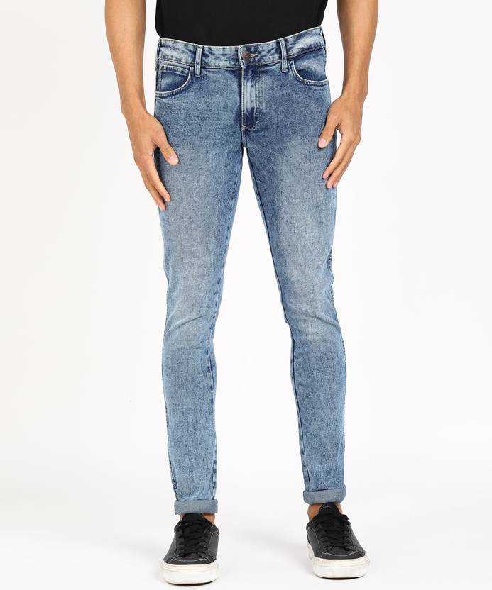 Wrangler Skinny Men Light Blue Jeans - Buy Wrangler Skinny Men Light Blue Jeans Online at Best Prices in India Wrangler Skinny Men Light Blue Jeans - Buy Wrangler Skinny Men Light Blue Jeans Online at Best Prices in India