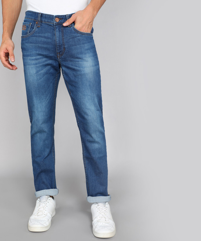 U.S. Polo Assn. Denim Co. Regular Men Dark Blue Jeans