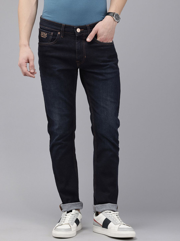 U.S. POLO ASSN. Slim Men Blue Jeans