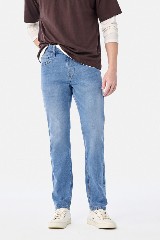 Snitch Snitch Slim Men Blue Jeans - Flipkart Deal