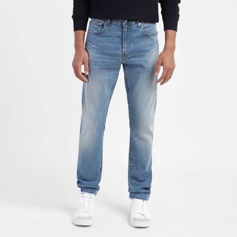 LEVI'S 512 Slim Men Blue Jeans - Buy LEVI'S 512 Slim Men Blue Jeans Online  at Best Prices in India 