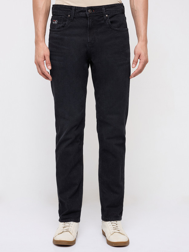 KILLER Slim Men Black Jeans