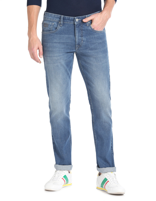 U.S. POLO ASSN. Skinny Men Blue Jeans