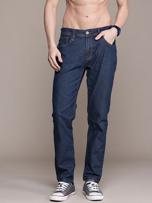 Roadster Roadster Slim Men Blue Jeans - Flipkart Deal
