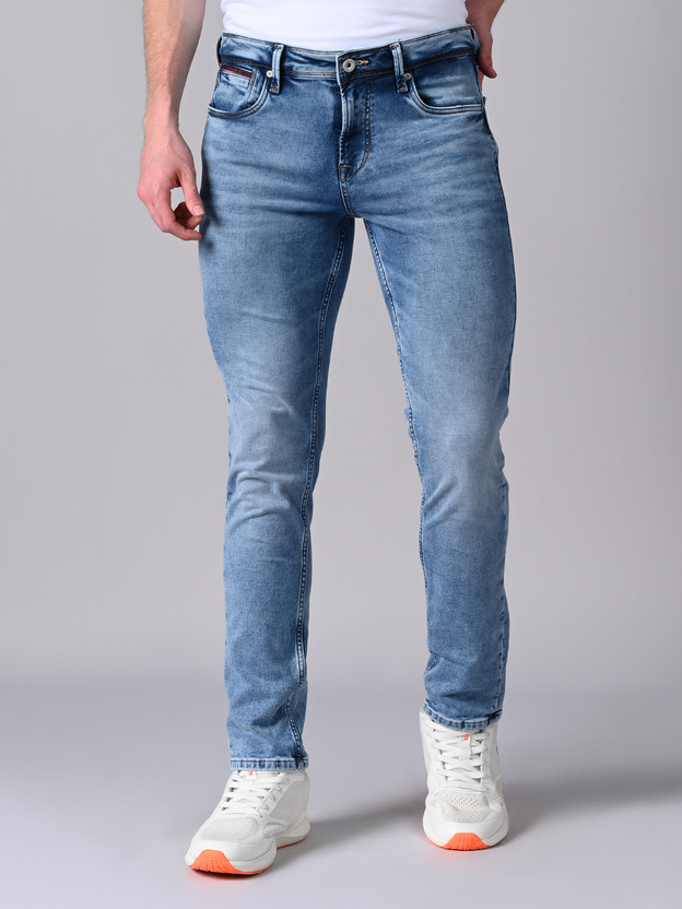 KILLER Slim Men Blue Jeans