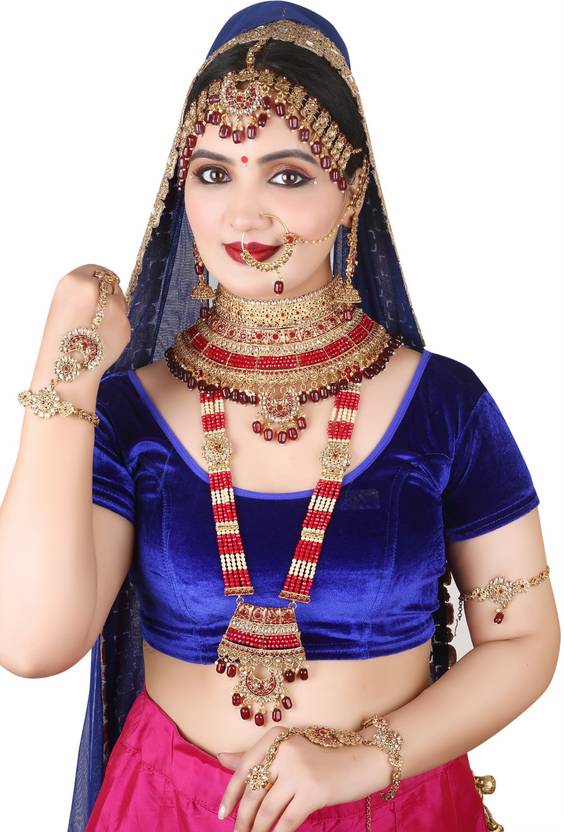 SS IMITATION JEWELLERY Alloy Price in India Buy SS IMITATION