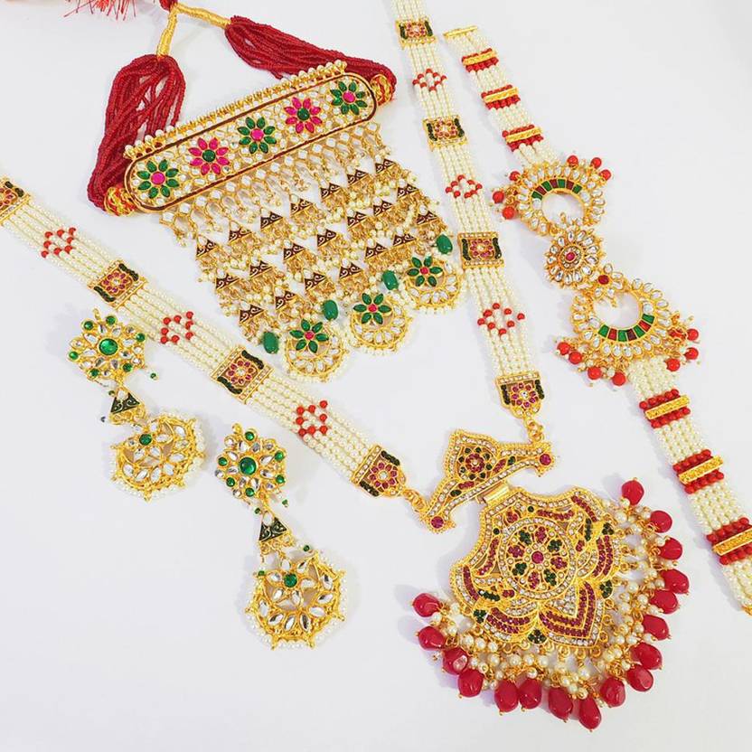 RAJASTHANI GAHANA Alloy Price in India Buy RAJASTHANI GAHANA Alloy