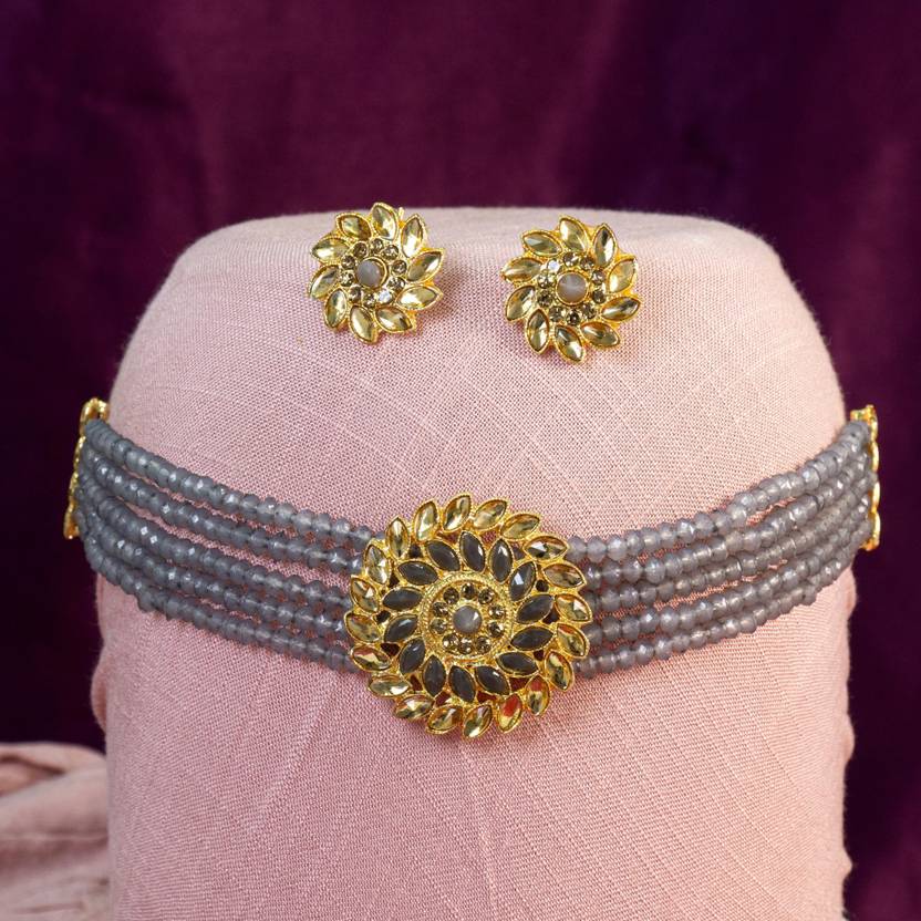 RAMDEV ART FASHION JEWELLERY Metal Price in India Buy RAMDEV ART