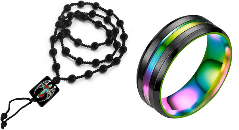 Dynamic Dynamic Retail Global Dori, Alloy Multicolor Jewellery Set(Pack of 1) - Flipkart Deal