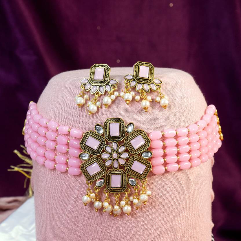 RAMDEV ART FASHION JEWELLERY Metal Price in India Buy RAMDEV ART