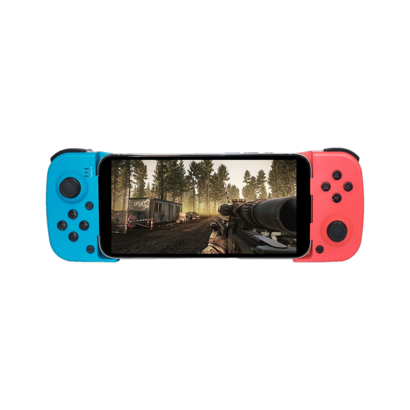 Ninjadog Astra One Gaming Controller : For Mobile, PC, console  Joystick(Multicolor, For Mac OS, PC, PS3, PS4)