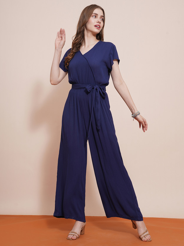 Globus Solid Women Jumpsuit