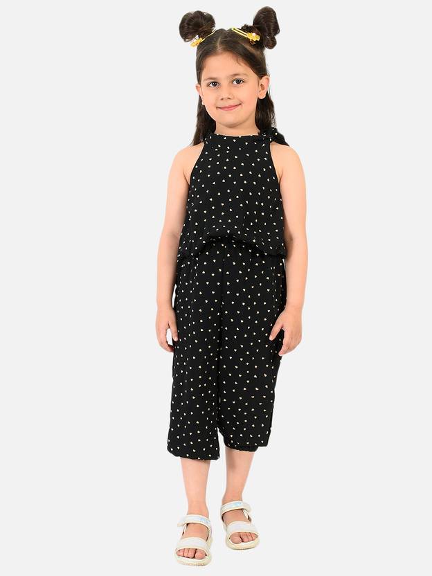 NautiNati Printed Girls Jumpsuit Buy NautiNati Printed Girls Jumpsuit