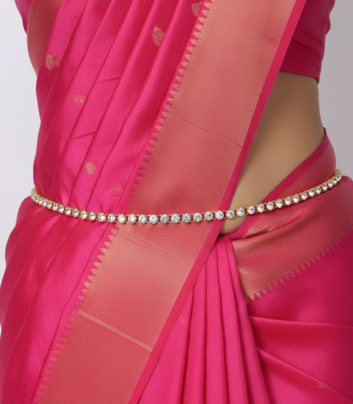 NUI NUI Waist Hip Belt Kamarband - Flipkart Deal