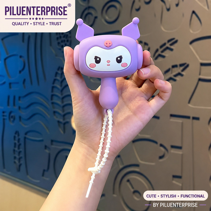 PILUENTERPRISE keychein_33 Key Chain