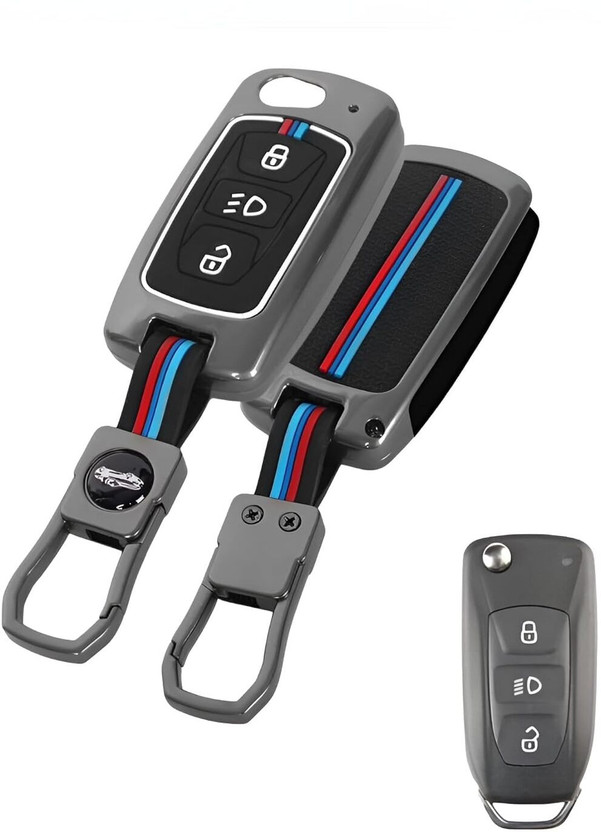Zealsy Car Key Cover