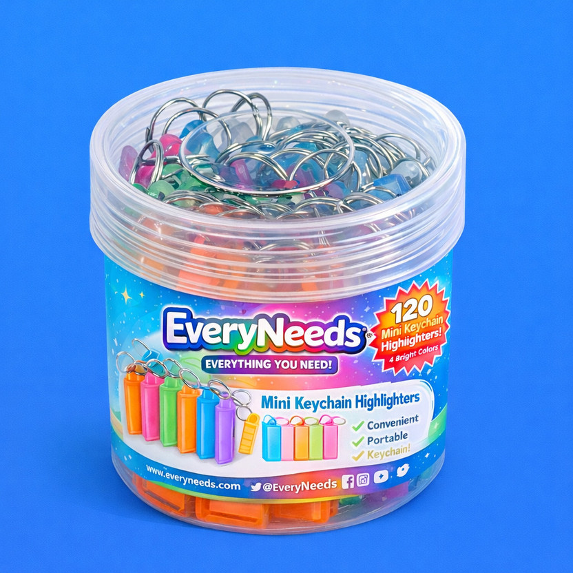 EVERY NEEDS EN-KR-NT-MC Key Chain