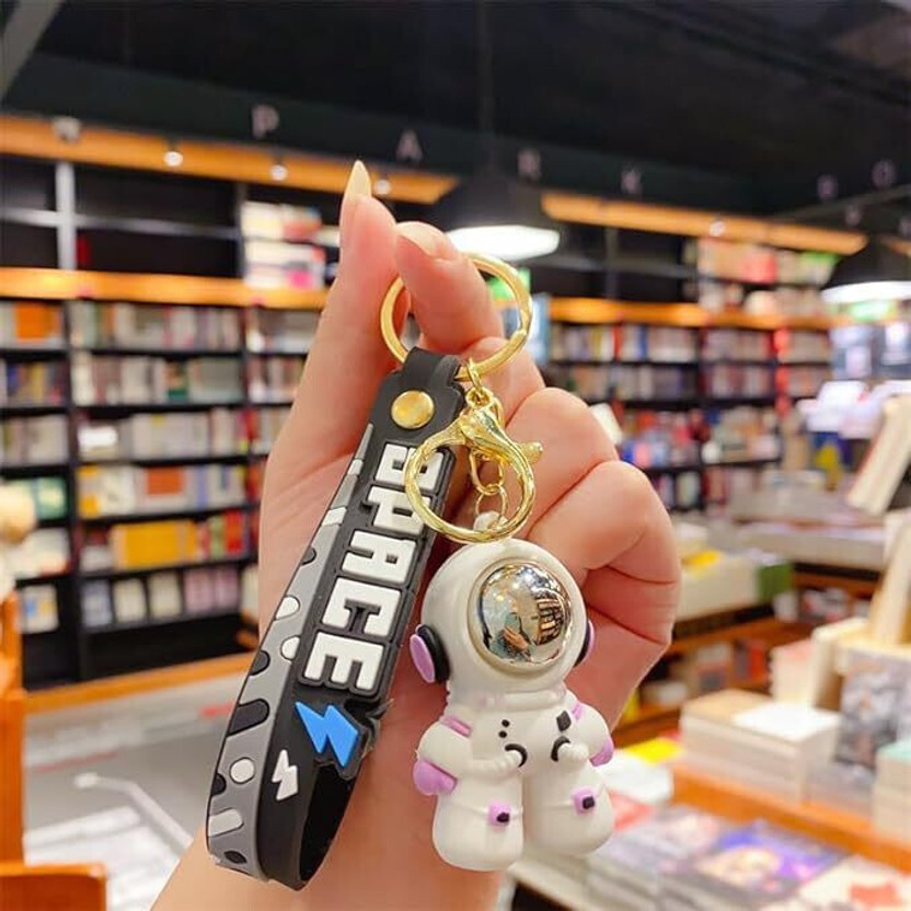 gtrp White space decorative items Character Cartoon s 05-New331 Key Chain