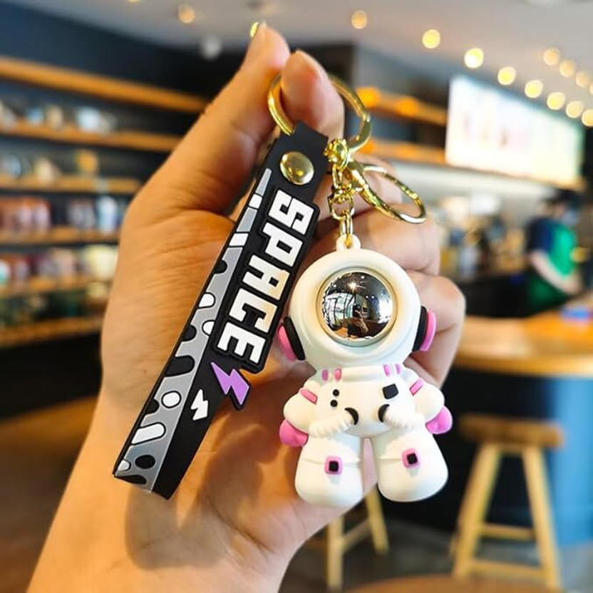 gtrp White space decorative items Character Cartoon Keychains 10 Key Chain