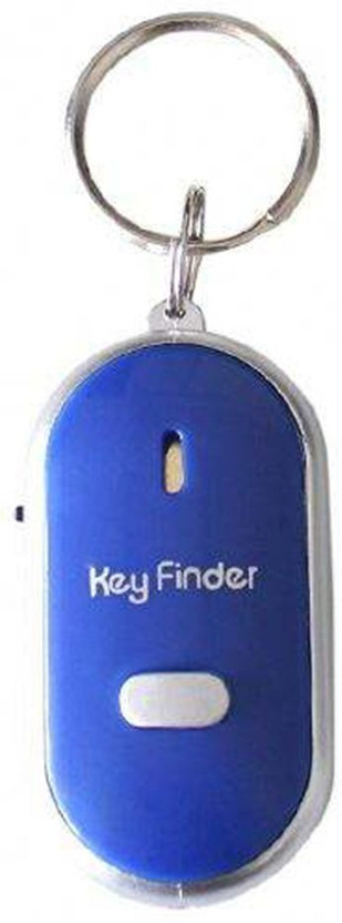annma products Sound Activated Key Finder Keychain | LED Light | For Keys & Remote Key Chain