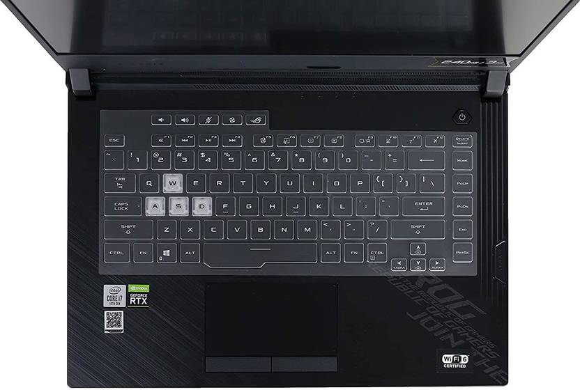 Tastiera retroilluminata americana per Asus ROG Strix G531