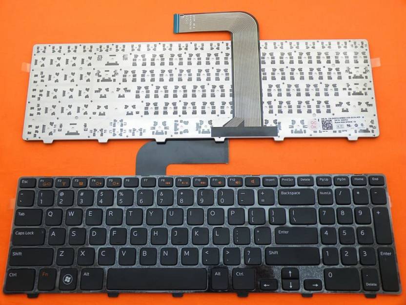 Techsonic Keyboard For Dell Inspiron 5110 Internal Laptop Keyboard Techsonic 0240