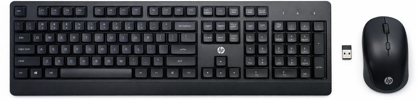 HP HP 260 Wireless Wireless Standard Laptop Keyboard Compatible with Desktop, Laptop, Tablet, Mac(Black) - Flipkart Deal
