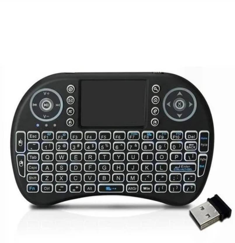 Syara CFK_480Z Soft Rubber Keyboard for all smart phone and laptop