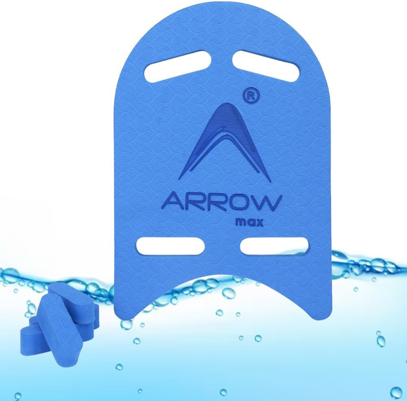 ArrowMax Swimming Kickboard Float board Training For Kids And Adults Floater Kickboard(Blue)