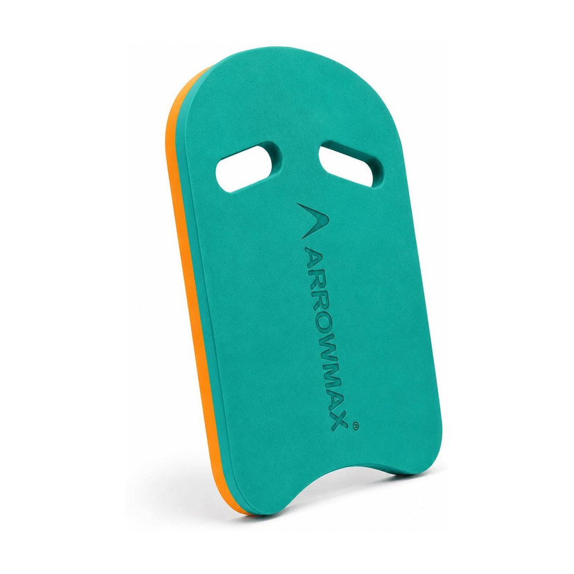 ArrowMax Swimming Kickboard Floater Swim Training Kick Board Kids Adults Kickboard(Blue)