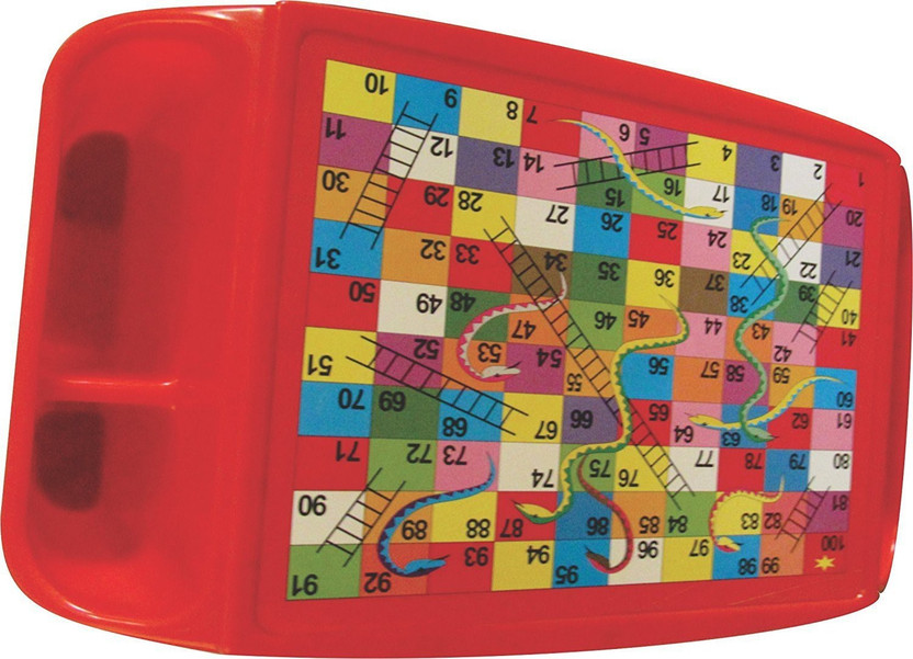 Pihu Pihu Enterprises Plastic Study Table(Finish Color - red, DIY(Do-It-Yourself)) - Flipkart Deal