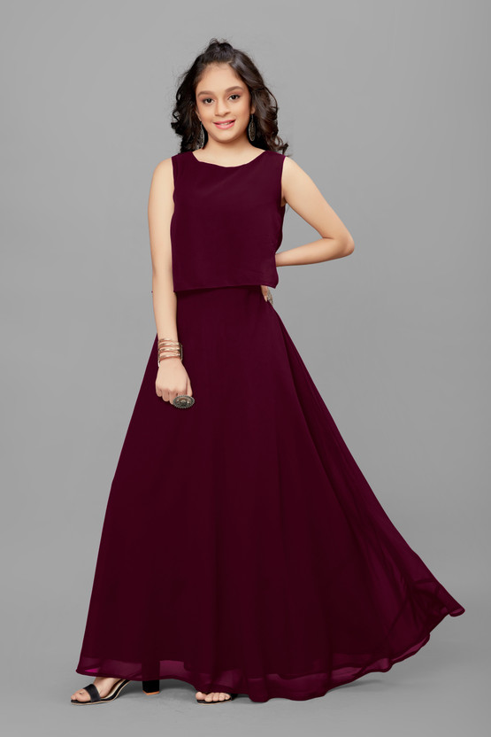 full length gown