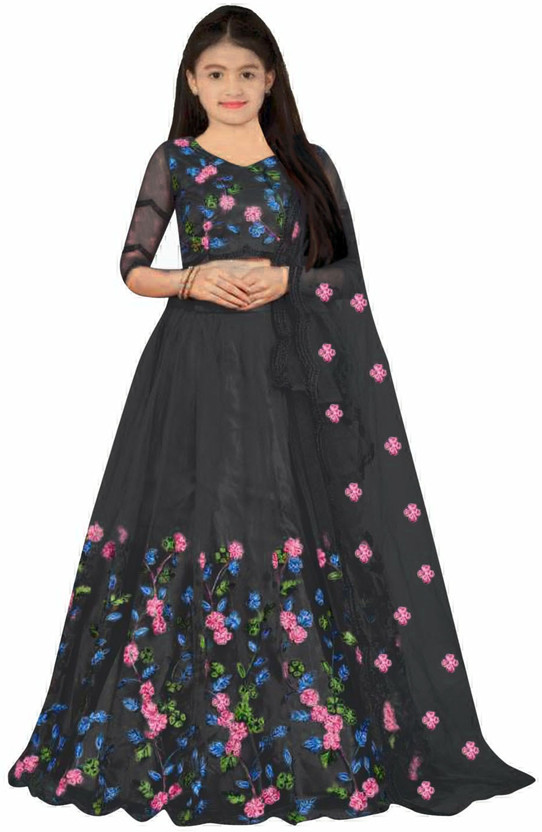 8 years lehenga choli