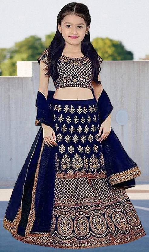 10 year sales girl lehenga choli