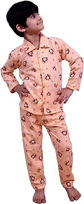 Pari Lifestyle Kids Nightwear Boys & Girls Solid Cotton Blend Price in India - Buy Pari Lifestyle Kids Nightwear Boys & Girls Solid Cotton Blend online at Pari Lifestyle Kids Nightwear Boys & Girls Solid Cotton Blend Price in India - Buy Pari Lifestyle Kids Nightwear Boys & Girls Solid Cotton Blend online at