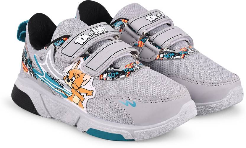 CAMPUS Boys & Girls Velcro Running Shoes Price in India Buy CAMPUS Boys & Girls Velcro Running