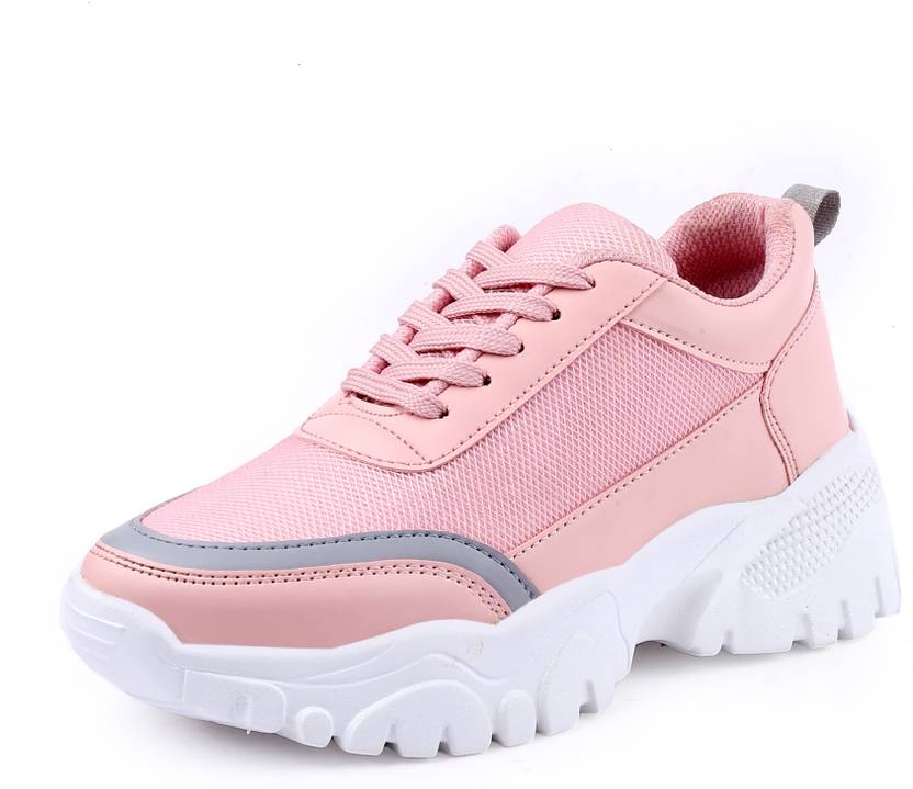 kbhub Girls Lace Running Shoes Price in India Buy kbhub Girls Lace