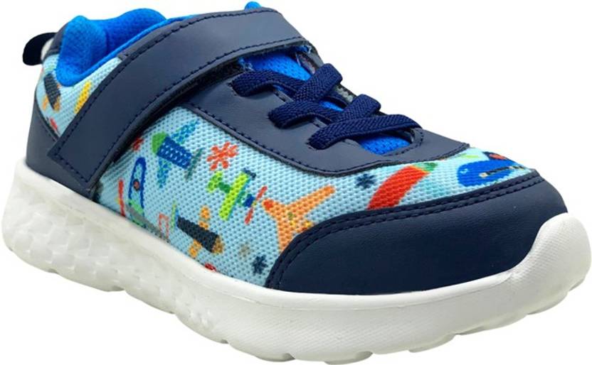 KazarMax Boys & Girls Velcro Running Shoes Price in India Buy KazarMax Boys & Girls Velcro