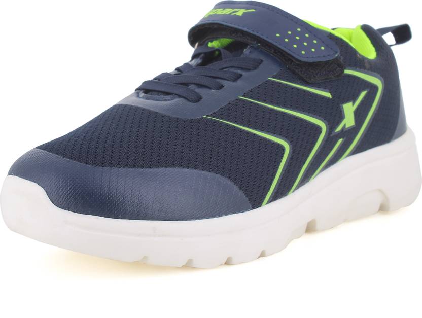 Sparx Boys & Girls Velcro Running Shoes Price in India Buy Sparx Boys & Girls Velcro Running
