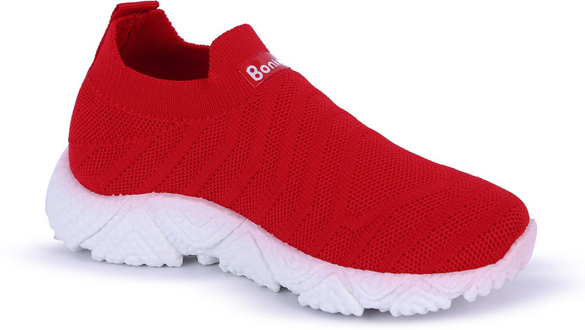 cute red tennis shoes