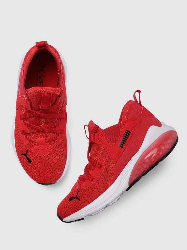 PUMA Boys & Girls Lace Running Shoes Price in India Buy PUMA Boys