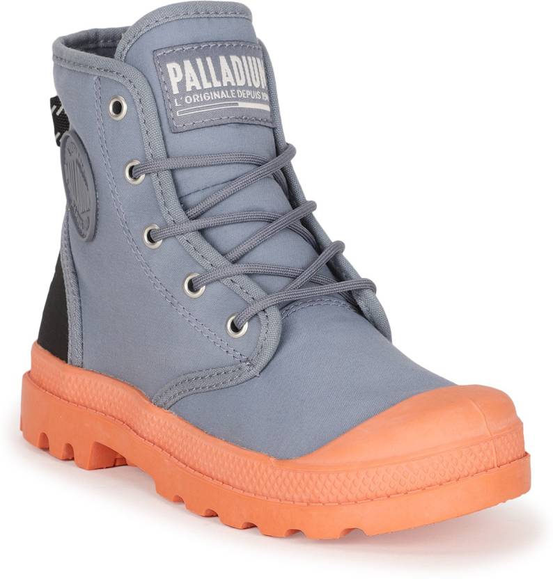 Palladium Boys Lace Price in India - Buy Boys Lace Boots online at Flipkart.com