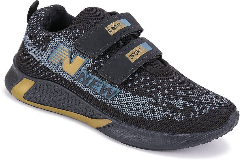 CAMRO Boys Velcro Running Shoes Price in India Buy CAMRO Boys Velcro Running Shoes online at
