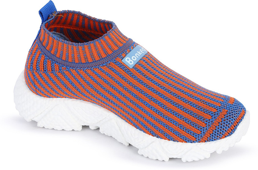 Bonkers Boys \u0026 Girls Slip on Walking 