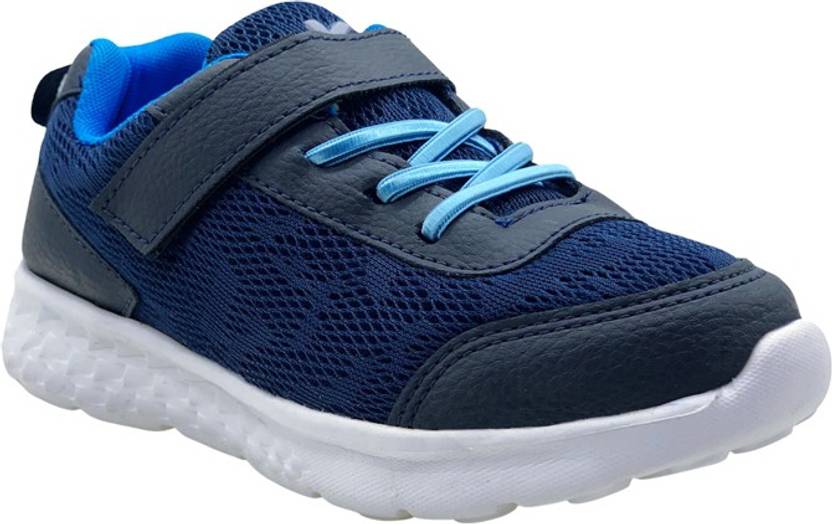 KazarMax Boys & Girls Velcro Running Shoes Price in India Buy KazarMax Boys & Girls Velcro