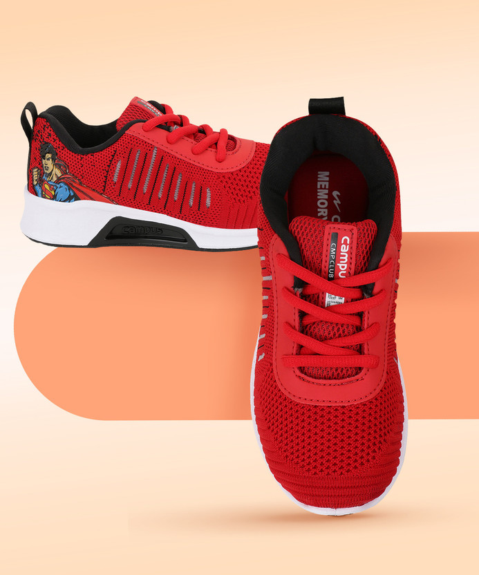 CAMPUS Boys \u0026 Girls Lace Running Shoes 
